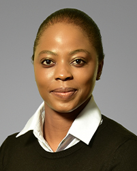 Ms T Mafokwane